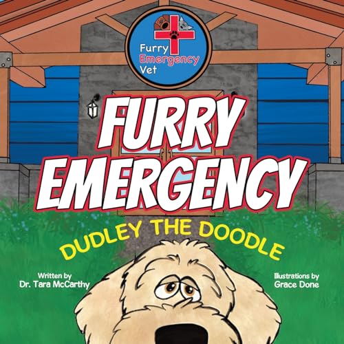 McCarthy - Furry Emergency  Dudley the Doodle - New paperback or softb