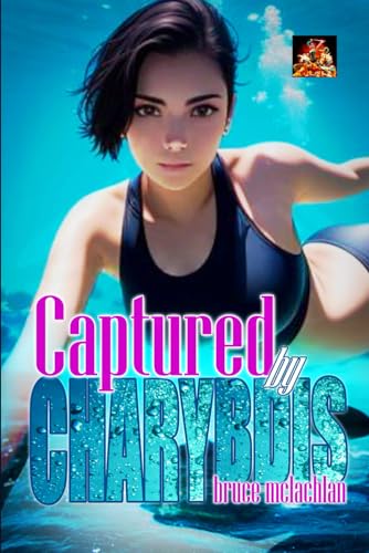 McLachlan - Captured by Charybdis - New paperback or softback