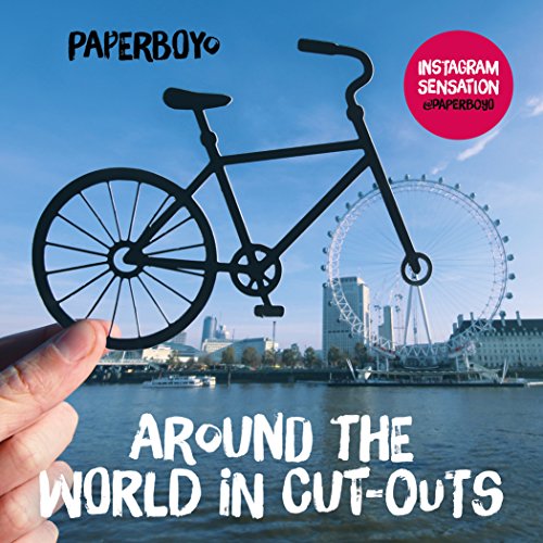 Paperboyo - Around the World in Cut-Outs - New Paperback