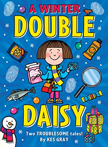 Kes Gray - A Winter Double Daisy - New Paperback