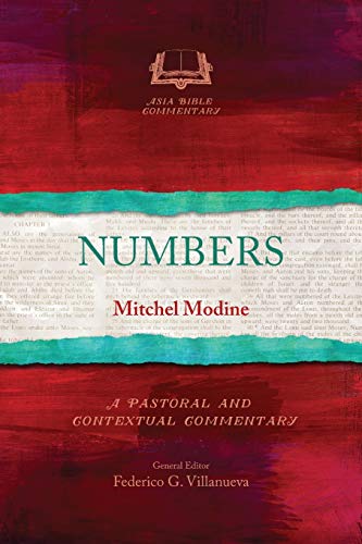 Modin - Numbers - New paperback or softback