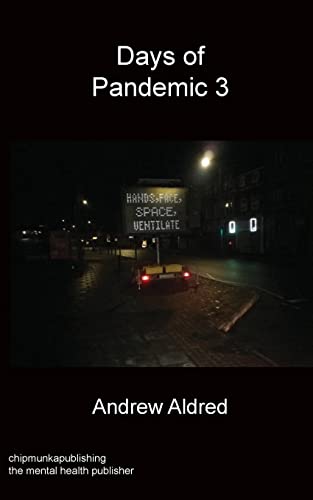 Aldred - Days of Pandemic 3 - New paperback or softback