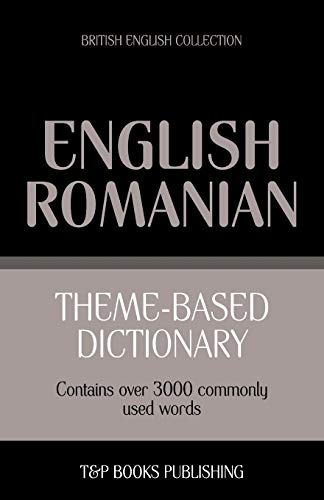 aranov - me-based dictionary British English-Romanian - 3000 words - N