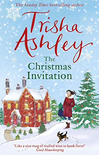 risha Ashley - Christmas Invitation - New Paperback