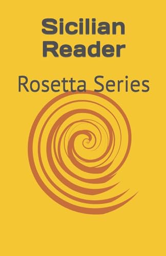 Richardson - Sicilian Reader  Rosetta Series - New paperback or softba