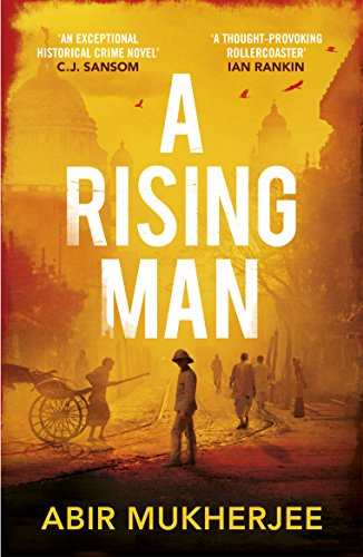 Abir Mukherj - A Rising Man - New Paperback