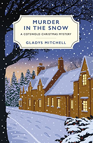NA - Murder in the Snow   A Cotswold Christmas Mystery - New book