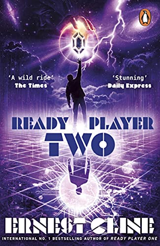 Ernest Clin - Ready Player Two   The highly anticipated sequel to READ