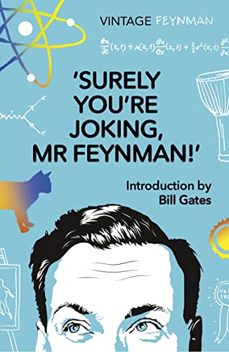 Bill Gates - Surely You're Joking Mr Feynman   Adventures of a Cur