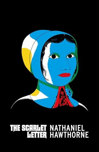 Nathaniel Hawthorn - Scarlet Letter - New Paperback