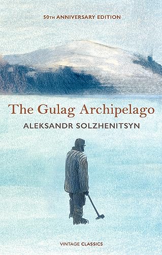 Aleksandr Solzhenits - Gulag Archipelago : 50th Anniversary Abridged E