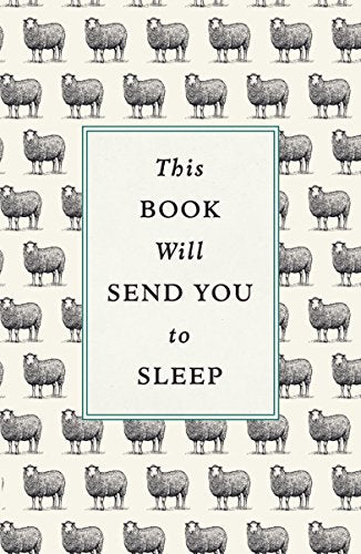 Dr Hardwick - This Book Will Send You to Sleep - New Hardback