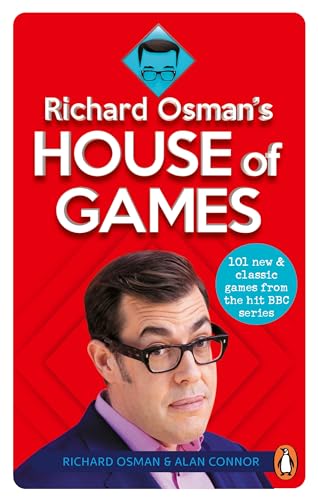 Alan Connor - Richard Osman's House of Games   101 new & classic g