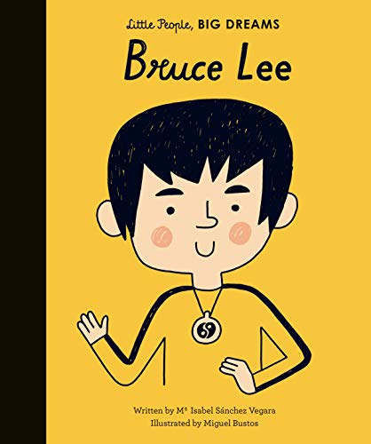 Maria Isabel Sanchez - Bruce Lee : 34 - Hardback