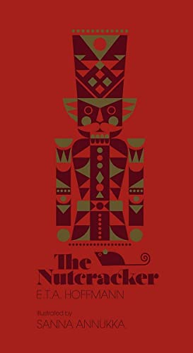 E.T.A. Hoffmann - Nutcracker - New Hardback
