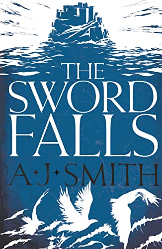 A.J. Smit - Sword Falls - New Paperback