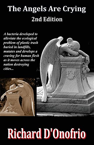 D'Onofrio - Angels Are Crying (2nd Edition) - New paperback or softbac