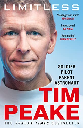 im Peak - Limitless  The Autobiography   The bestselling story of Brit