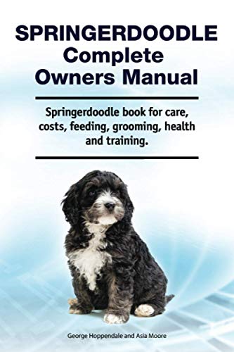 Moor - Springerdoodle Complete Owners Manual. Springerdoodle book for