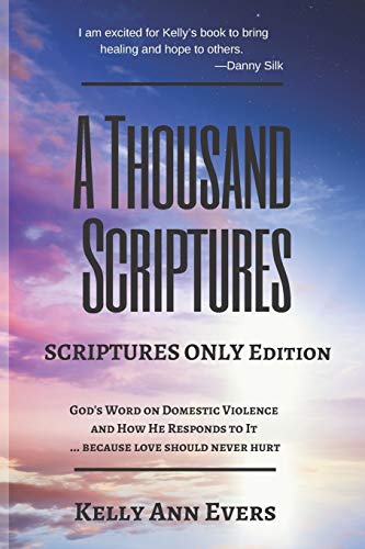 Evers - A Thousand Scriptures  Scriptures Only Edition Series 2   God'
