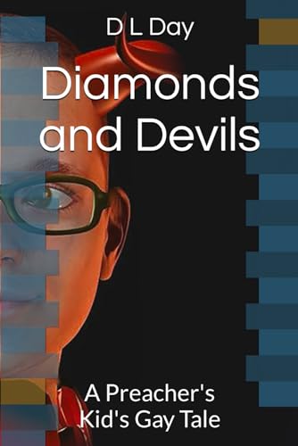 Day - Diamonds and Devils  A Preacher's Kid's Gay Tale - New paperback