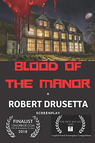 Drusetta - Blood of the Manor - New paperback or softback