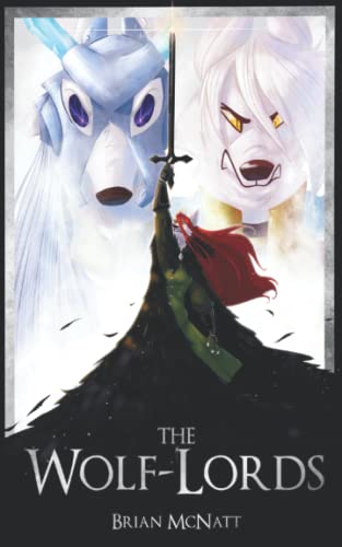 McNatt - Wolf-Lords - New paperback or softback