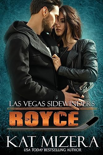 Mizera - Las Vegas Sidewinders  Royce - New paperback or softback