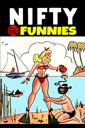 Komix - Nifty Funnies - New paperback or softback