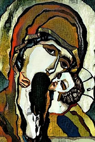 Subiaga - Unregulated Intersections volume I: Mother Mary, Full of Gra