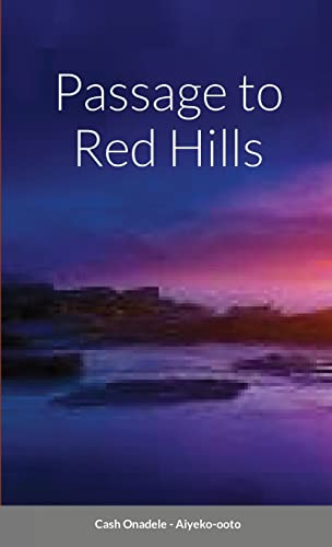 Onadel - Passage to Red Hills - New paperback or softback