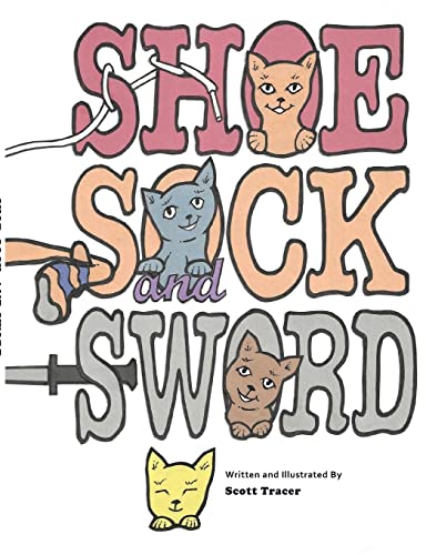 racer - Shoe, Sock, and Sword - New paperback or softback