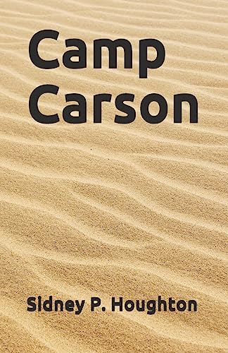 Houghton - Camp Carson - New paperback or softback