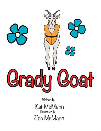 McMann - Grady Goat - New paperback or softback