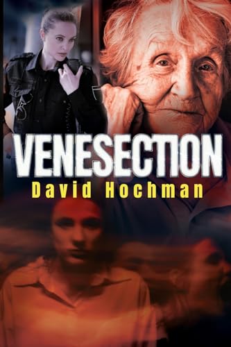 David Hochman - Venesection - New Paperback