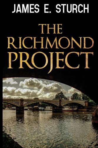 James Sturc - Richmond Project - New Paperback