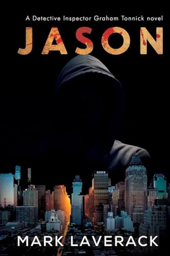 Mark Laverack - JASON - New Paperback