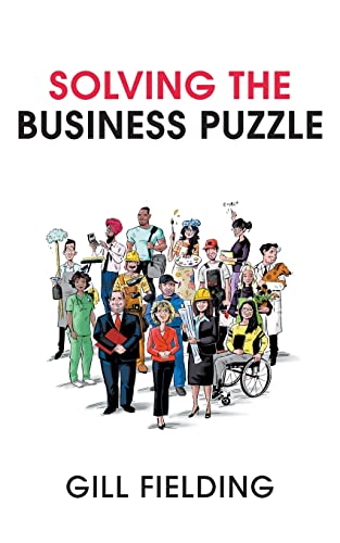 Fielding - Solving the Business Puzzle - New paperback or softback