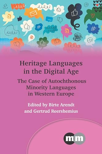 Arendt - Heritage Languages in the Digital Age : The Case of Autochtho