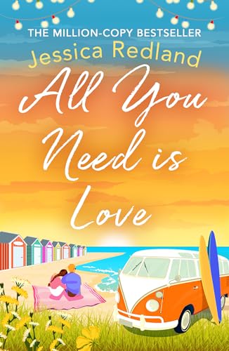 Redland - All You Need is Love - New paperback or softback