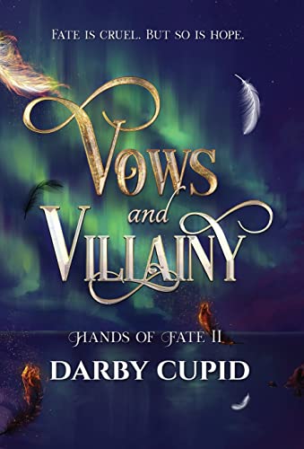 Cupid - Vows and Villainy - New hardback or cased book