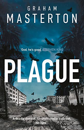 Graham Masterton - Plague - New Paperback