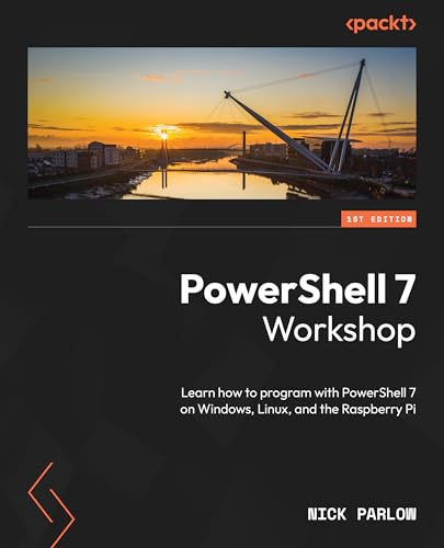 Parlow - PowerShell 7 Workshop: Learn how to program with PowerShell 7