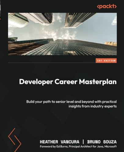 VanCura - Developer Career Masterplan: Build your path to senior level