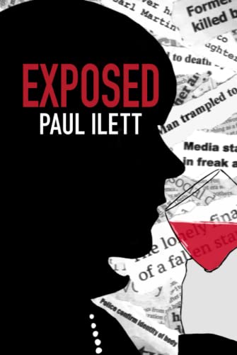 Ilett - Exposed - New hardback or cased book