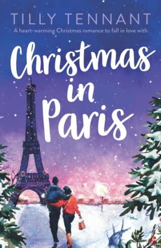nnant - Christmas in Paris  A heart-warming Christmas romance to fall