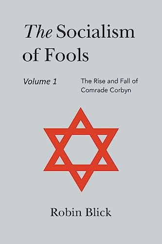 Blick - Socialism of Fools Vol 1 - Revised 5th Edition - New paperback