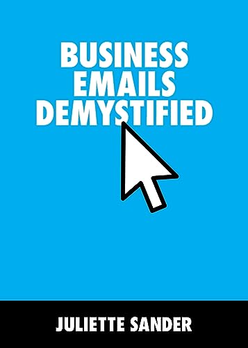 Sander - Business Emails Demystified - New paperback or softback