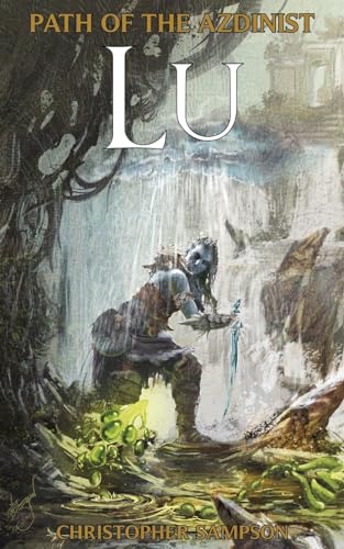 Sampson - Path Of The Azdinist  LU - New paperback or softback