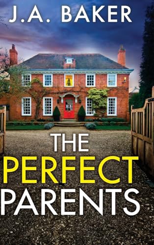 Baker - Perfect Parents - New hardback or cased book